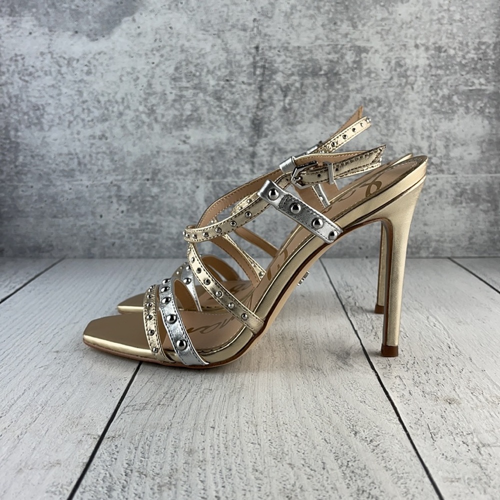 Sam Edelman Lennox Sandal - Picture 4 of 10